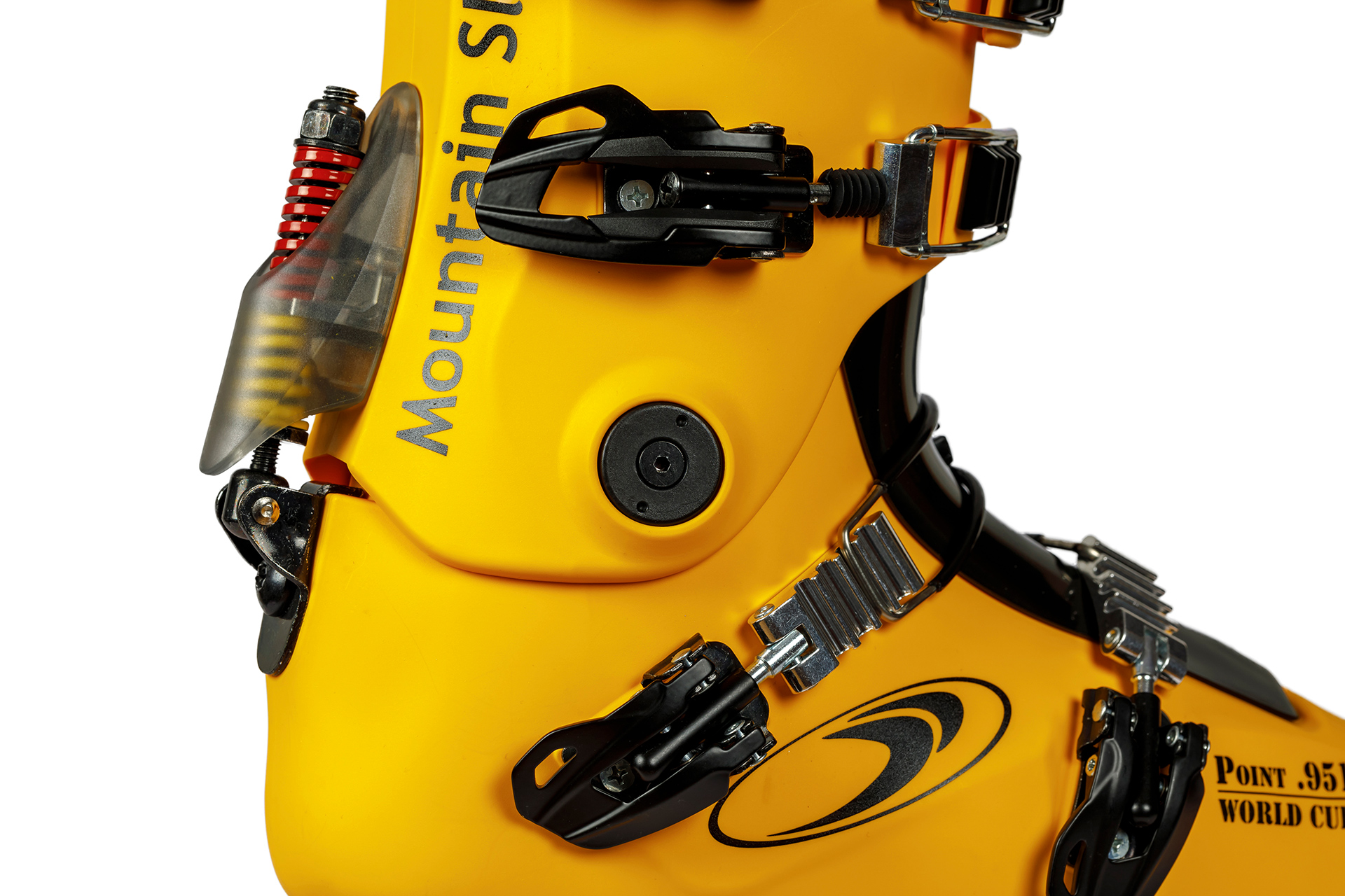 alpine snowboard boots