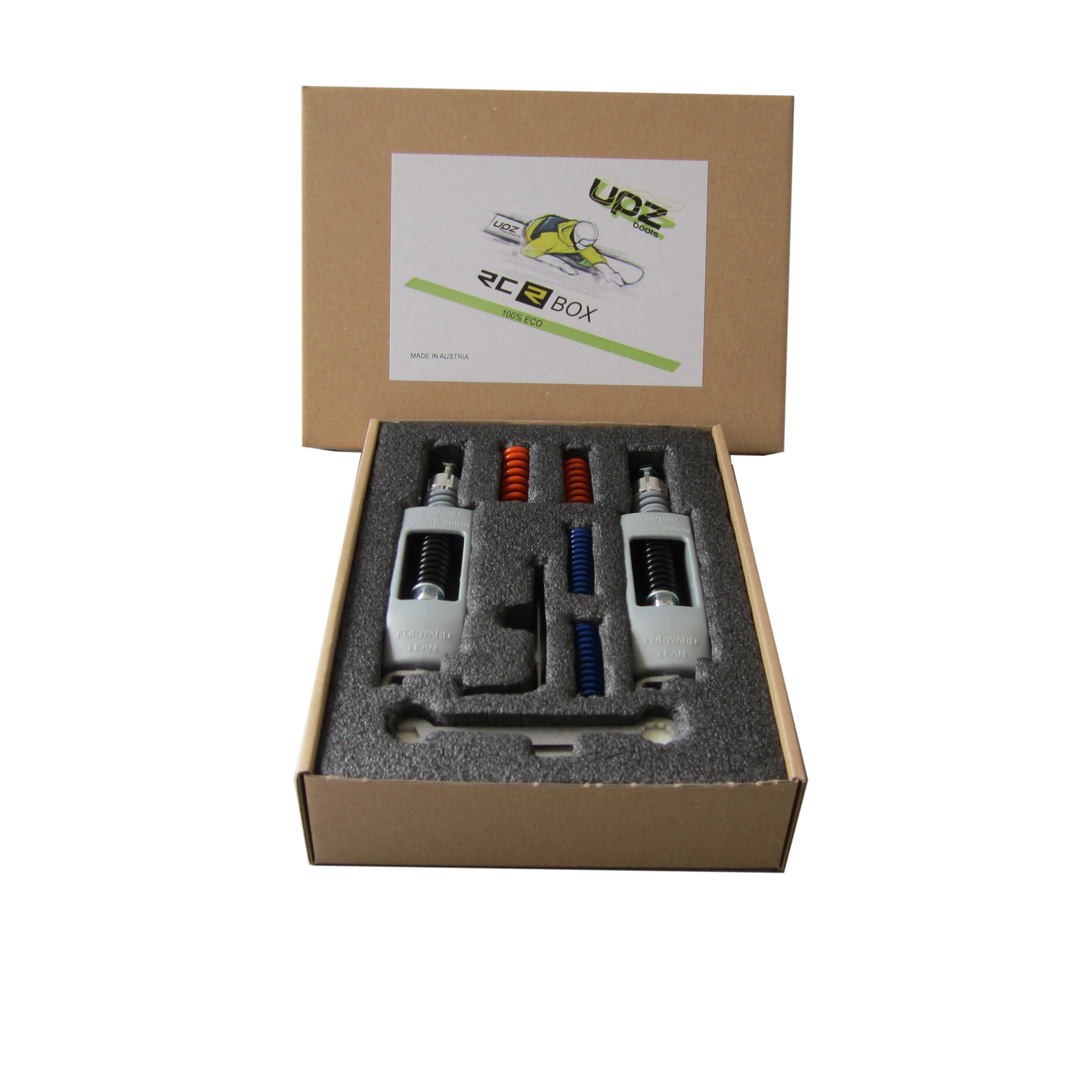 UPZ RCR BOX