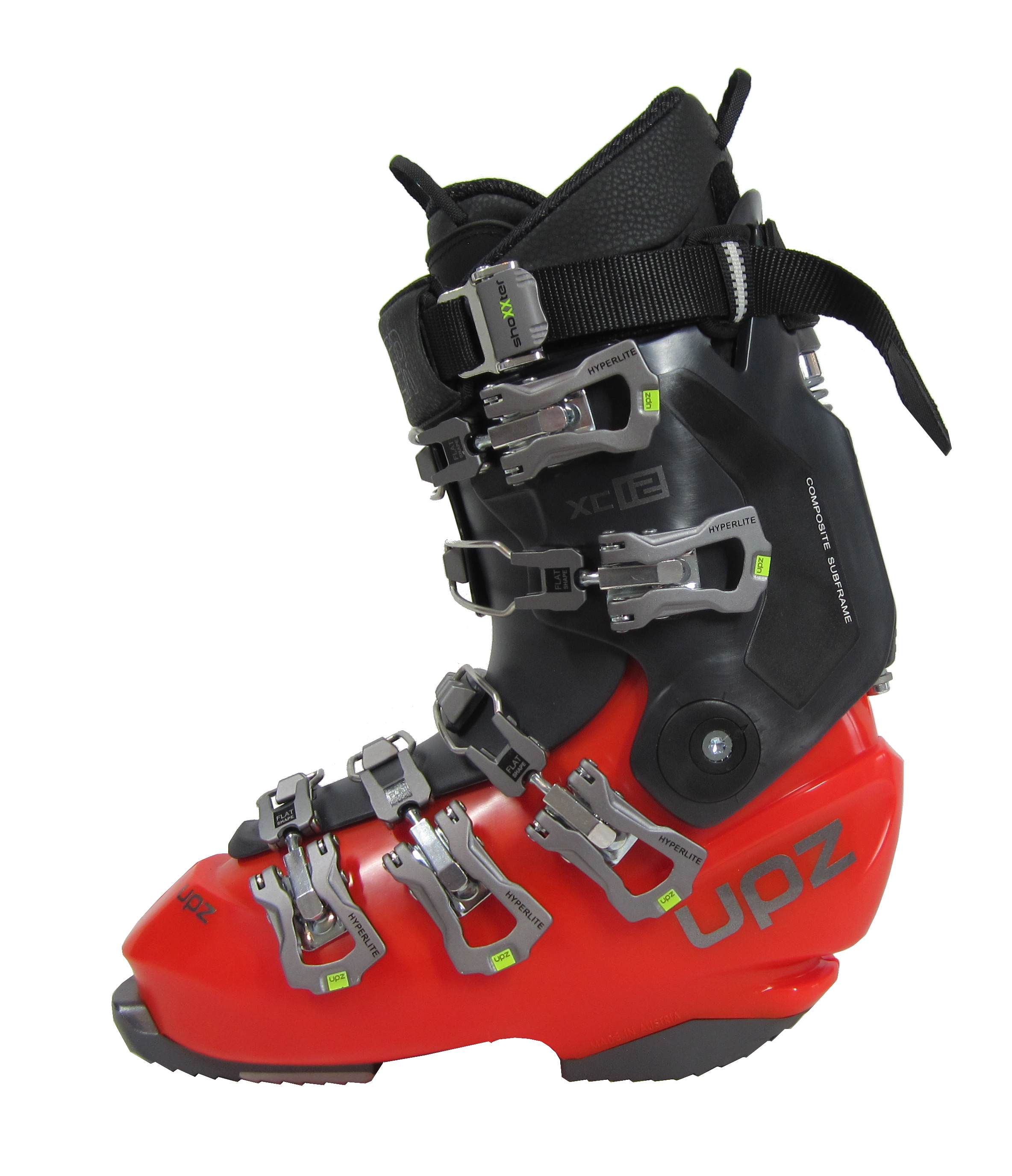 upz snowboard boots
