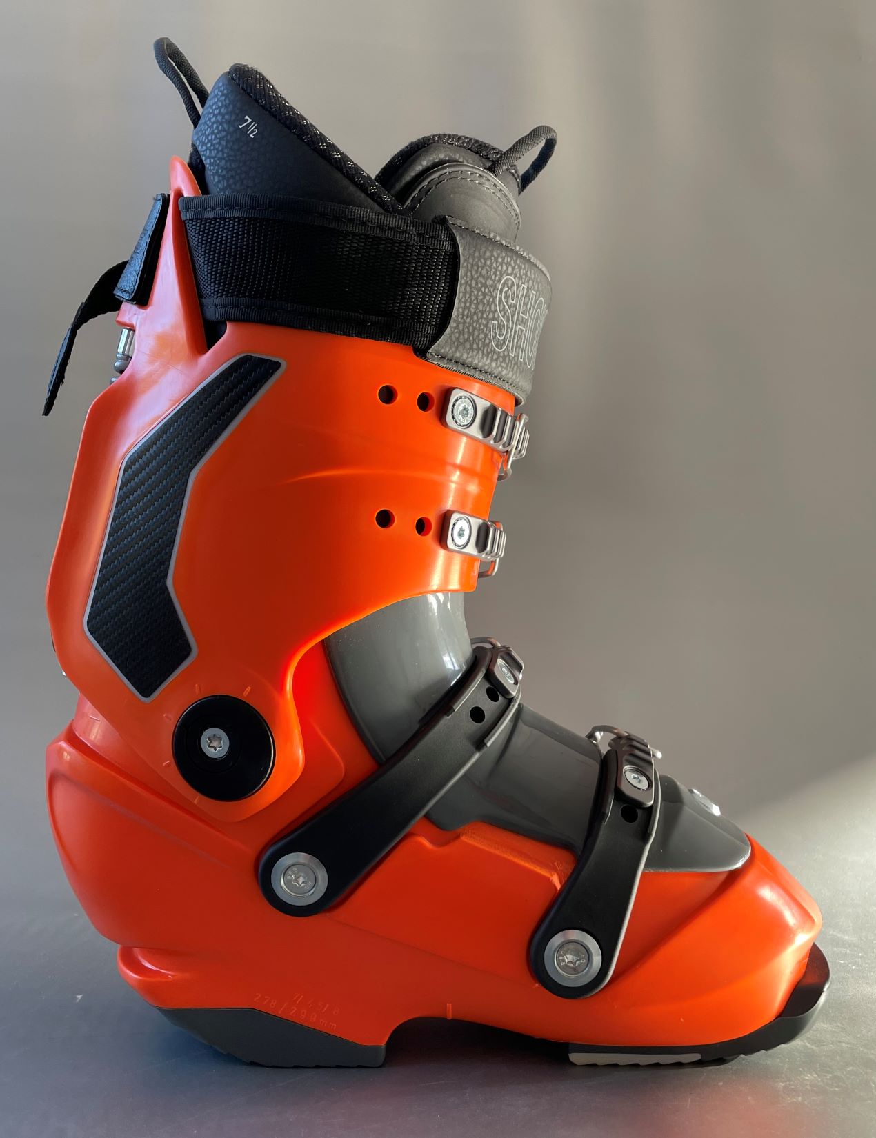 UPZ XCR orange 22/23 - TrueSport