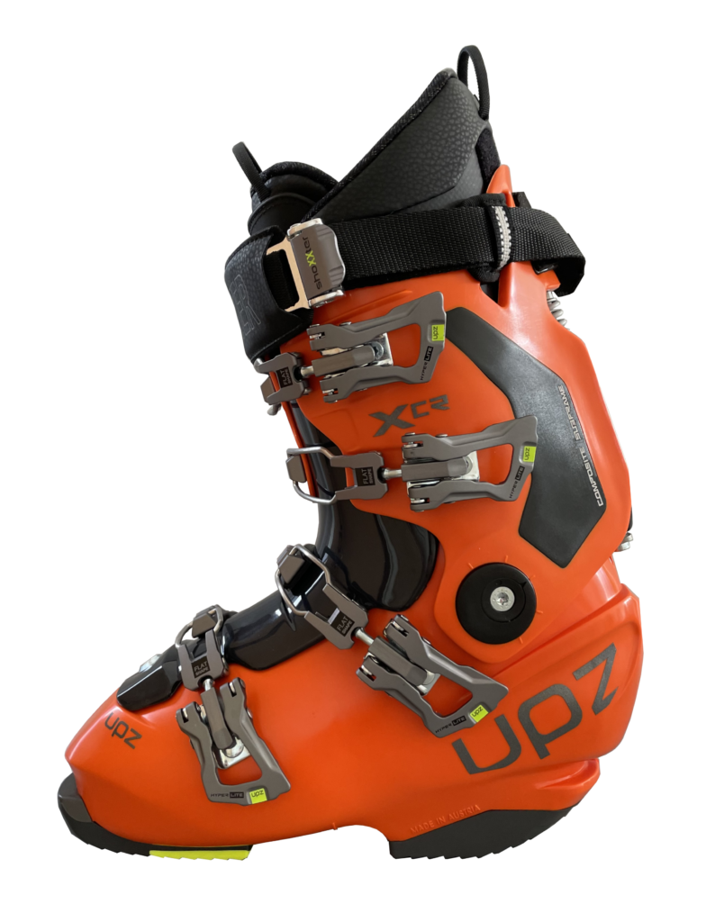 UPZ XCR orange 22/23 - TrueSport UPZ XCR orange 22/23 - TrueSport